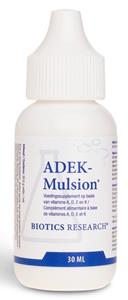 Biotics ADEK-Mulsion Druppels