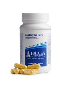 Biotics Nuclezyme Forte Capsules