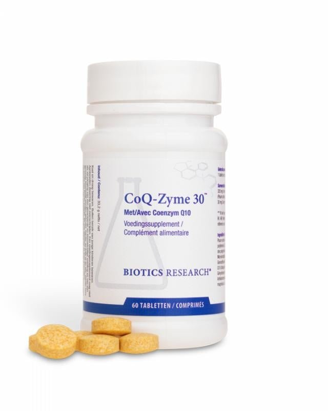 biotics Coq-Zyme 30 mg