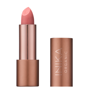 INIKA Certified Organic Vegan Lippenstift - Nude Pink