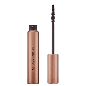 INIKA Long Lash Vegan Mascara Black