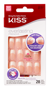 Kiss Everlasting French Nail Kit Medium