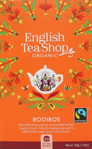 English Tea Shop Rooibos Biologisch 20st