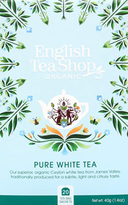 English Tea Shop Witte Thee Biologisch 20st