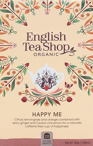 English Tea Shop Happy Me