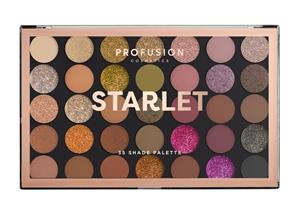 Profusion Starlet 35 Shade Palette