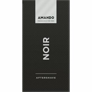 Amando 6x  Noir Aftershave 100 ml