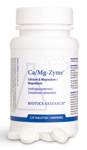 Biotics Ca/Mg-Zyme Tabletten