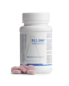 Biotics B12-2000 Tabletten