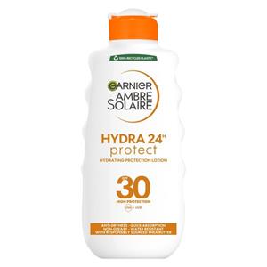 garnier Ambre Solaire Ultra-Hydrating Shea Butter Sun Protection Cream SPF30 200ml