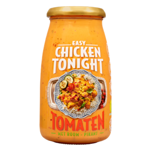 CHICKEN TONIGHT Easy  Tomaten 495g