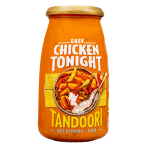 CHICKEN TONIGHT Easy  Tandoori 520g