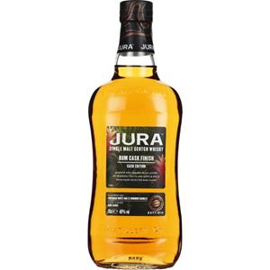 Jura Rum Cask Finish 70CL