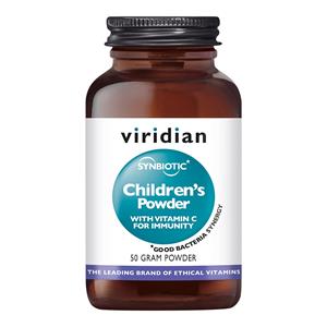 Viridian Synbiotic Children's Powder
