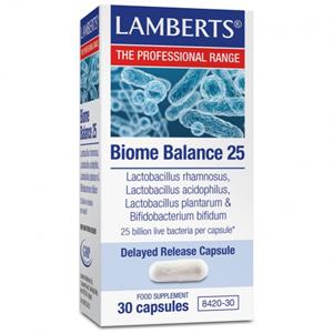 Lamberts Bioom Balans 25
