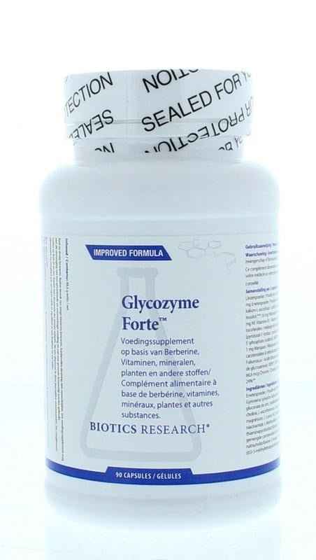 biotics Glycozyme forte