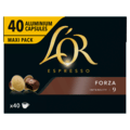 L'Or Espresso capsules forza sterkte 9