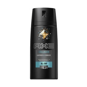 Axe Deospray Collision Leather & Cookies - 150 ml