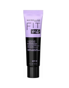 Maybelline Fit Me Luminous + Smooth - 30ml