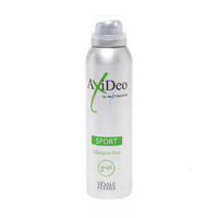 Axitrans Axideo Sport 150ml + 75ml gratis - deodorant tegen overmatig zweten 150ml + 75ml gratis