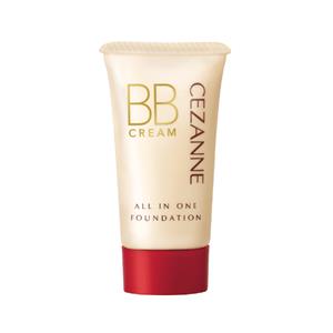 CEZANNE BB Cream SPF23 PA++ (New Version) - 40g - 03 Natural Beige