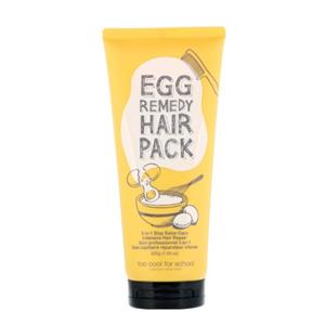 Too Cool For School Egg Remedy Hair Pack - 200g