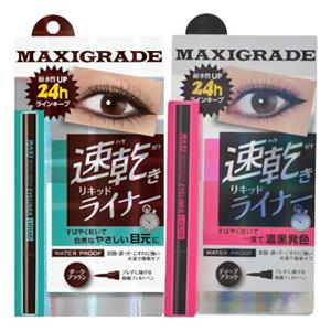 Naris Up Wink Up Maxigrade Eyeliner Liquid - Black