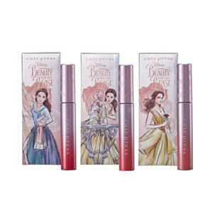Cute Press Beauty and The Beast Comfort Matte Liquid Lip - 7g - No. 01 Something There