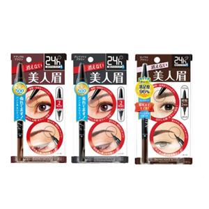 BCL Browlash EX Water Strong W Eyebrow Pencil & Liquid - Royal Brown - 1stuk