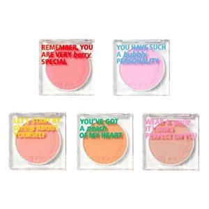 ESpoir Real Cheek Up - 6g - Bubbly Pink