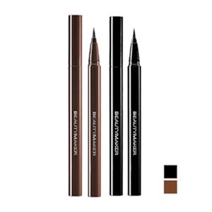 BeautyMaker Korea Smudge-Proof Liquid Eyeliner - 1pc - Black