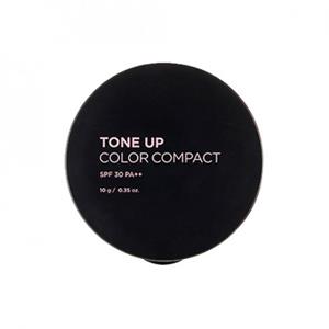 THE FACE SHOP Tone Up Color Compact (SPF30 PA++) - No.Lavender