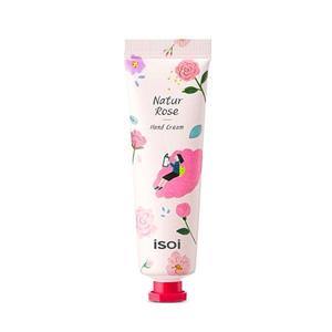 ISOI Natur Rose Hand Cream - 30ml