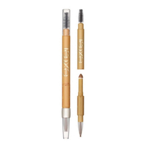 EXCEL Powder & Pencil Eyebrow EX - 0.4g - PD05 Grayish Brown
