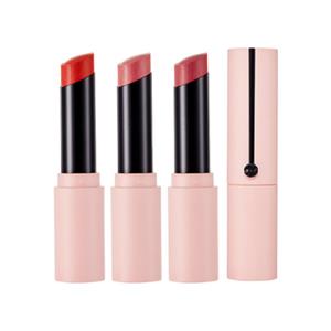 THE FACE SHOP Ink Sheer Matte Lipstick (Rosy Nude Edition) - 4.8g - #12 Petal Rose