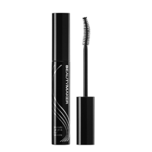 BeautyMaker Korea Dramatic Length & Curl Mascara- Black - 8ml