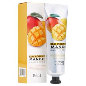 Jigott Real Moisture Hand Cream - Mango - 100ml