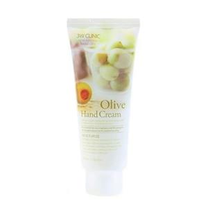 3W Clinic Olive Moisturizing Hand Cream - 100ml