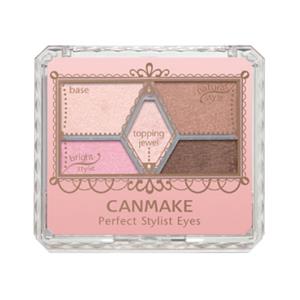 CANMAKE Perfect Stylist Eyes - 14 Antique Ruby