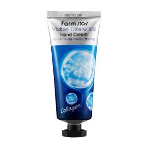 Farm Stay Visible Difference Hand Cream - Collagen - 100ml