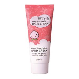 Esfolio Pure Skin Fresh Pink Peach Hand Cream - 100ml