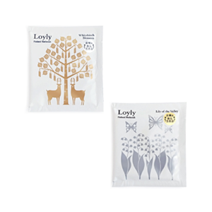CHARLEY Loyly Finland Bathsoak - 50g - Lily Of The Valley