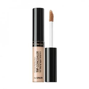 The Saem Cover Perfection Tip Concealer Peach Beige -6.5g