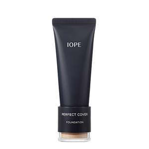 IOPE Perfect Cover Foundation - 35ml (SPF25 PA++) - No.23 Natural Beige