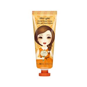 The ORCHID Skin Orchid Flower Hand Cream - 60ml - Snow Bbo Yan