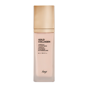 THE FACE SHOP FMGT Gold Collagen Ampoule Foundation - 40ml (SPF30 PA++) - 201
