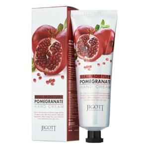 Jigott Real Moisture Hand Cream - Pomegranate - 100ml