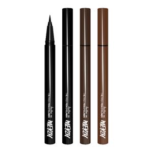 MERZY The First Pen Eyeliner - 0.5g - P2. Brownie