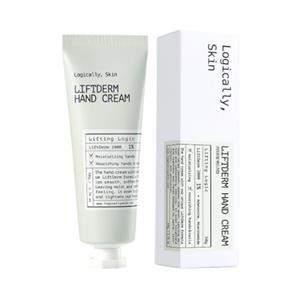 Logically, Skin Liftderm Hand Cream - 50ml