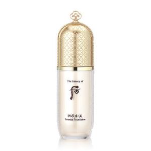 The History of Whoo TheHistoryofWhoo - Gongjinhyang Mi Essential Foundation SPF30 PA++ - No.01